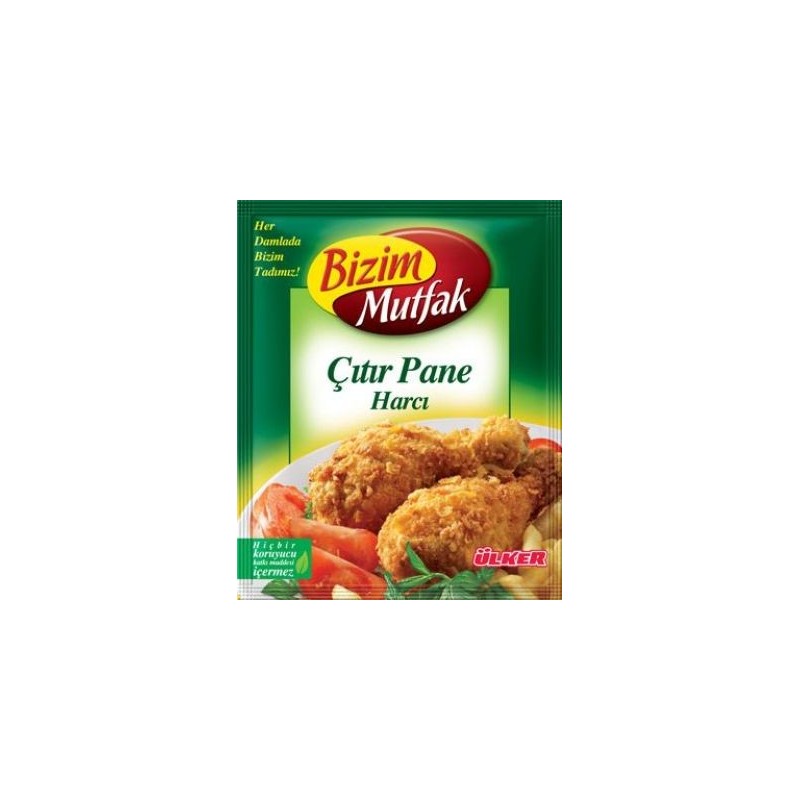 Bizim Mutfak Citir Pane Tavuk Harci 90G 12X4 48 New Price Bizim Mutfak Citir Pane Tavuk Harci 90G 12X4 48 New Price